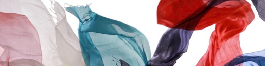 سبک های پوشیدن شال و روسری - قسمت اول