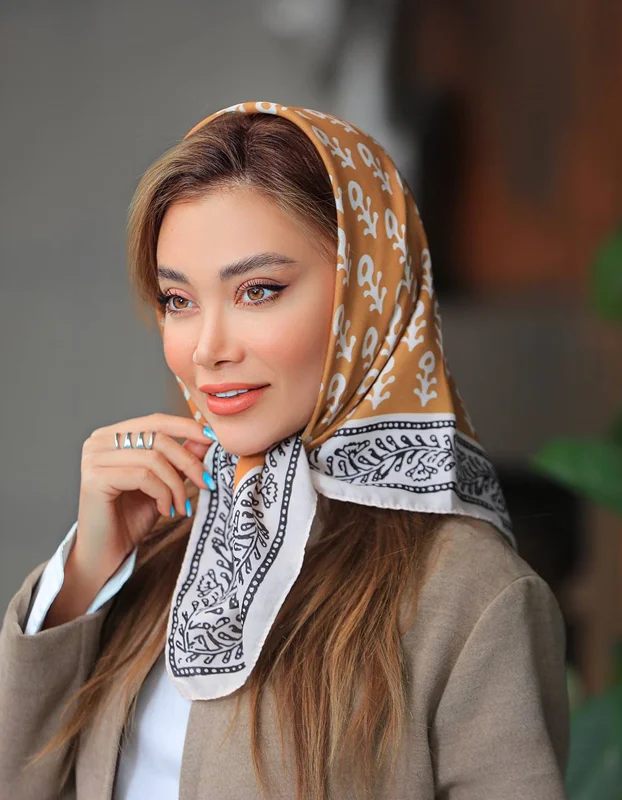 مینی اسکارف ۳