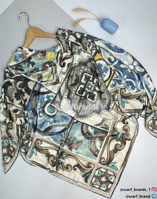 روسری توییل