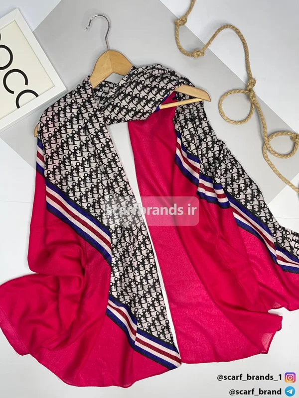 شال نخ پنبه