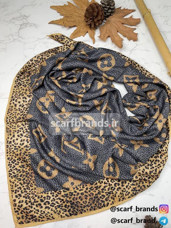 روسری نخ پاییزه کد112001